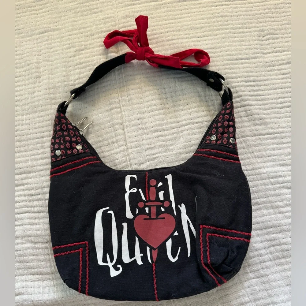 🍀Disney evil queen shoulder bag - Picture 4 of 6